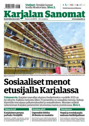 Karjalan Sanomat